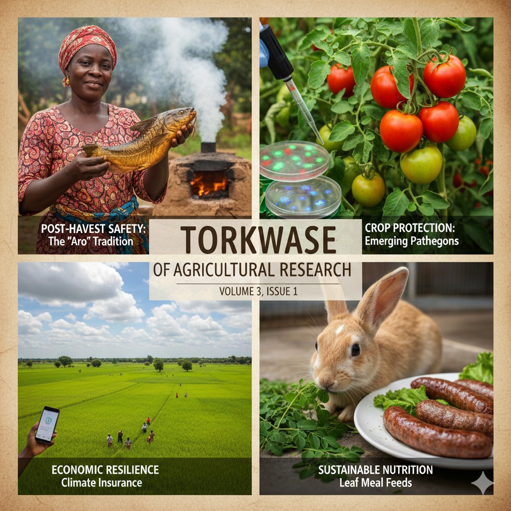 					View Vol. 3 No. 1 (2026): Regular Issue
				